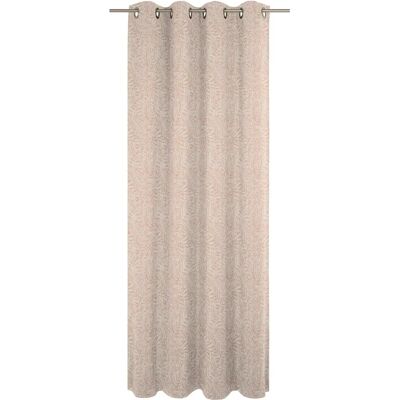 WIRTH Gospic Dekorvorhang - Jacquard, Baumwolle-Polyester, 132x255cm WIRTH Gospic Dekorvorhang - Jacquard, Baumwolle-Polyester, 132x255cm