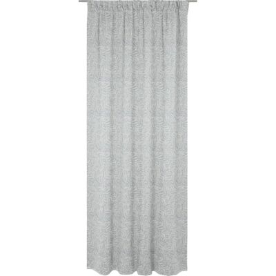 WIRTH Gospic Blaue Vorhang - Gardinen WIRTH Gospic Blaue Vorhang - Gardinen