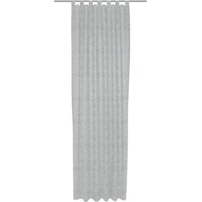 WIRTH Gospic Blaue Jacquard Gardine - Vorhang WIRTH Gospic Blaue Jacquard Gardine - Vorhang