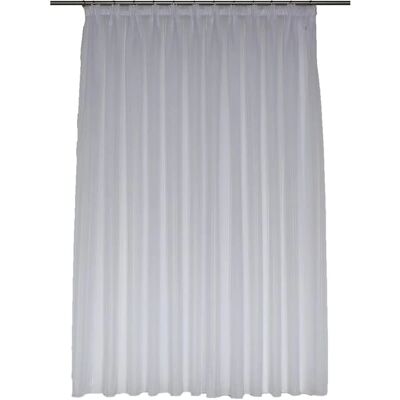 WIRTH Gerty Semi-transparent Polyester Gardine WIRTH Gerty Semi-transparent Polyester Gardine