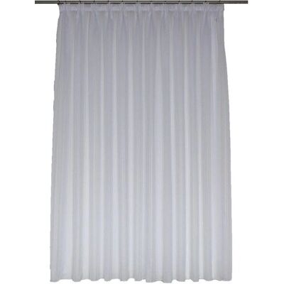 WIRTH Gerty Faltenstore Weiß - Gardine WIRTH Gerty Faltenstore Weiß - Gardine