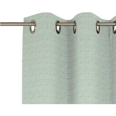WIRTH Berwick Grüne Jacquard Gardine - Vorhang WIRTH Berwick Grüne Jacquard Gardine - Vorhang