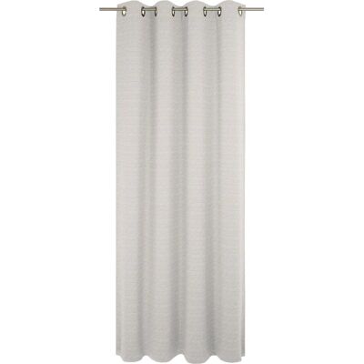 WIRTH Berwick Braune Jacquard Gardinen - Vorhang WIRTH Berwick Braune Jacquard Gardinen - Vorhang