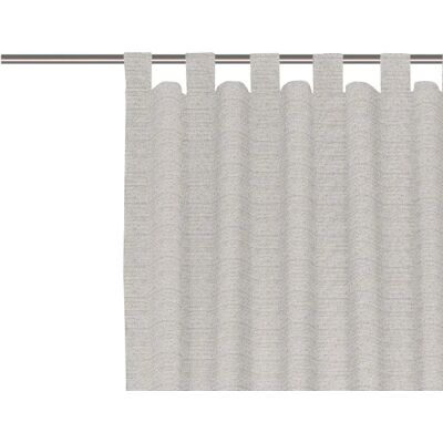WIRTH Berwick Braune Jacquard-Gardinen - Gardinen WIRTH Berwick Braune Jacquard-Gardinen - Gardinen