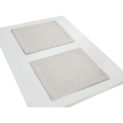 WIRTH Berwick Braun Platzset - Platzset WIRTH Berwick Braun Platzset - Platzset