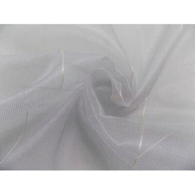 WIRTH Chiara Beigene, halbtransparente Polyester Gardinen - Gardinen WIRTH Chiara Beigene, halbtransparente Polyester Gardinen - Gardinen