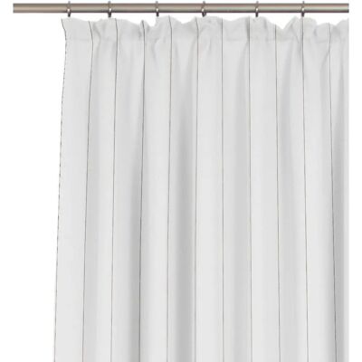 WIRTH Chiara Braune halbtransparente Gardine - Gardinen WIRTH Chiara Braune halbtransparente Gardine - Gardinen
