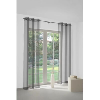 WIRTH Chiara - Polyester Gardine - 600cm x 145cm WIRTH Chiara - Polyester Gardine - 600cm x 145cm