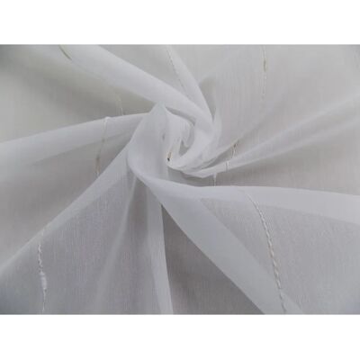 WIRTH Lizzy Weiße 450cm x 145cm Gardine WIRTH Lizzy Weiße 450cm x 145cm Gardine