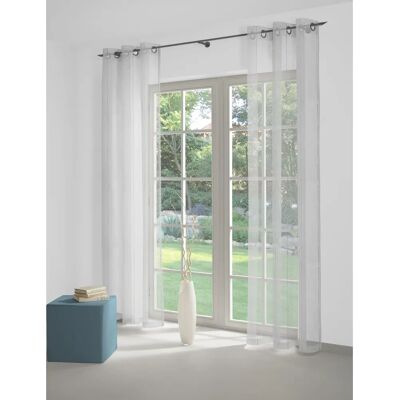 WIRTH Lizzy Weiße 450cm Gardine - Gardinen WIRTH Lizzy Weiße 450cm Gardine - Gardinen