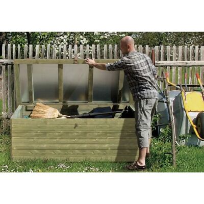 Weka Garten Box Weka Garten Box