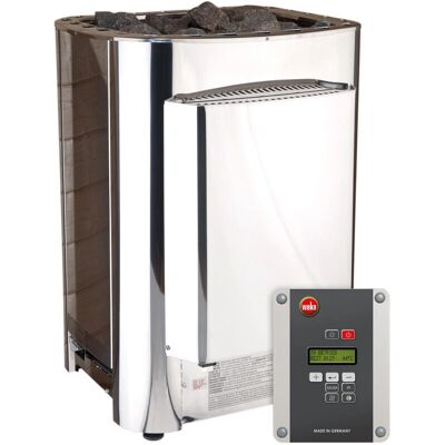 WEKA Bio-Saunaofen BioS - Saunaofen - Externe Steuerung - 11kW WEKA Bio-Saunaofen BioS - Saunaofen - Externe Steuerung - 11kW
