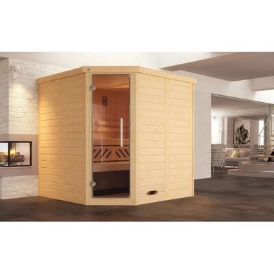 WEKA Kemi Sauna 7,5 kW Bio-Ofen Digitalsteuerung WEKA Kemi Sauna 7,5 kW Bio-Ofen Digitalsteuerung