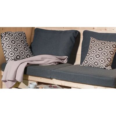 Weka Gartenkissen-Set - Modernes Polyester für Merano & Bozen Weka Gartenkissen-Set - Modernes Polyester für Merano & Bozen