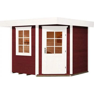 WEKA Gartenhaus 213 Plus - Gartenhaus WEKA Gartenhaus 213 Plus - Gartenhaus