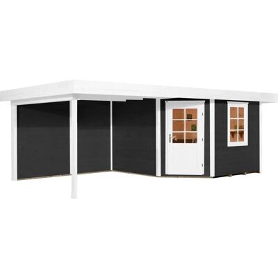 WEKA Gartenhaus 213 Plus - Gartenhaus WEKA Gartenhaus 213 Plus - Gartenhaus