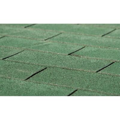 Weka Dachschindeln Grün - 3m² Wetterbeständige Abdeckung Weka Dachschindeln Grün - 3m² Wetterbeständige Abdeckung