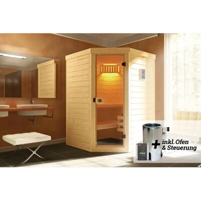 WEKA Laukkala Holzsauna 2P - Sauna WEKA Laukkala Holzsauna 2P - Sauna