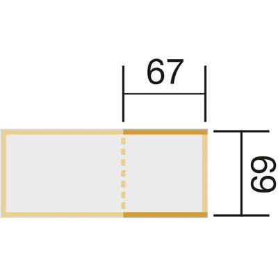 WEKA Modulares Hochbeet - 69x69x67 cm, Europäische Fichte, Schwedenrot WEKA Modulares Hochbeet - 69x69x67 cm, Europäische Fichte, Schwedenrot