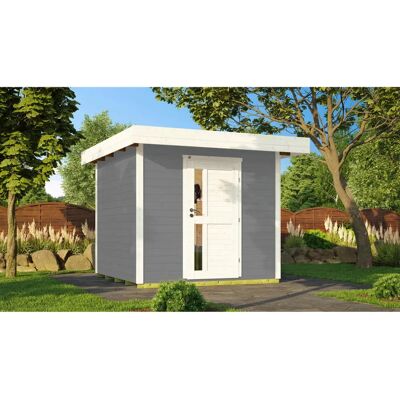 WEKA Designhaus 172 Gartenhaus - Gartenhaus WEKA Designhaus 172 Gartenhaus - Gartenhaus