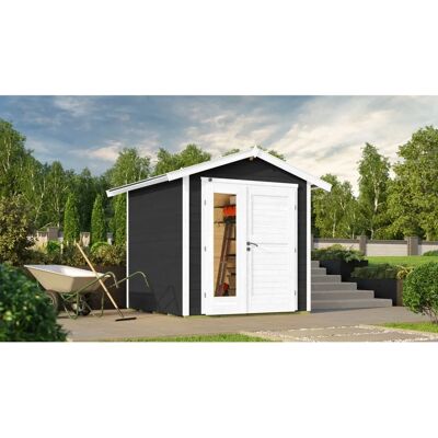 Gartenhaus WEKA 224 A - Hochwertiges Holzhaus Gartenhaus WEKA 224 A - Hochwertiges Holzhaus