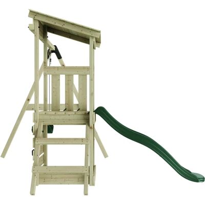 Weka Lyon Spielturm - naturfarben - Spielturm Weka Lyon Spielturm - naturfarben - Spielturm