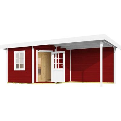 WEKA - SALO 2 - Rot - 9 kW - Sauna WEKA - SALO 2 - Rot - 9 kW - Sauna