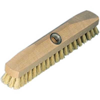 Rival Buchenholz 29cm Besen Zubehör - Reinigungshilfe Rival Buchenholz 29cm Besen Zubehör - Reinigungshilfe