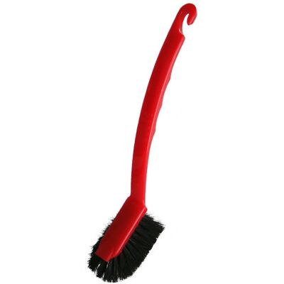 RIVAL Diskett Smart-Line Spülbürste - Langlebig, Stahlgrau, 10 Stück RIVAL Diskett Smart-Line Spülbürste - Langlebig, Stahlgrau, 10 Stück