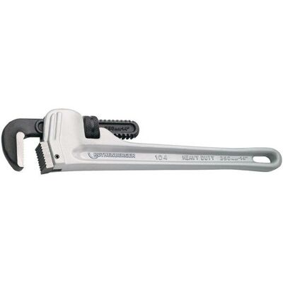 Rothenberger - Chiave per tubi compatta 250mm - Leggera, Parti intercambiabili Rothenberger - Chiave per tubi compatta 250mm - Leggera, Parti intercambiabili