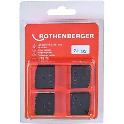 Rothenberger 070835X - Gewindeschneidwerkzeug - Spanien - 10 mm Rothenberger 070835X - Gewindeschneidwerkzeug - Spanien - 10 mm