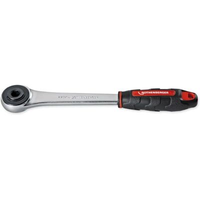 Rothenberger - Ipari 027180E Visszafordítható 1/2" rátás Rothenberger - Ipari 027180E Visszafordítható 1/2" rátás