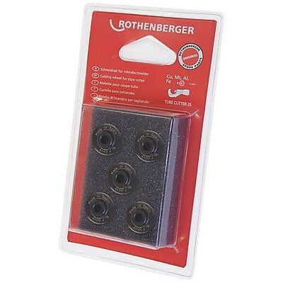 Accessorio tagliatubi Rothenberger 070017D - Utensile da taglio Accessorio tagliatubi Rothenberger 070017D - Utensile da taglio