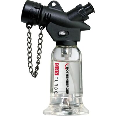 Rothenberger Industrial Pocket Torch - Gas Soldeerset 450°C Rothenberger Industrial Pocket Torch - Gas Soldeerset 450°C
