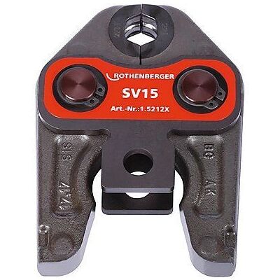 Rothenberger 015212X Presse à Tuyaux - Outil Durable Rothenberger 015212X Presse à Tuyaux - Outil Durable