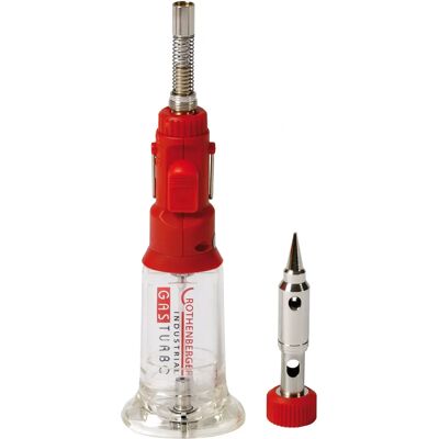 Soldera a gas Rothenberger RO PEN - 500°C Soldera a gas Rothenberger RO PEN - 500°C