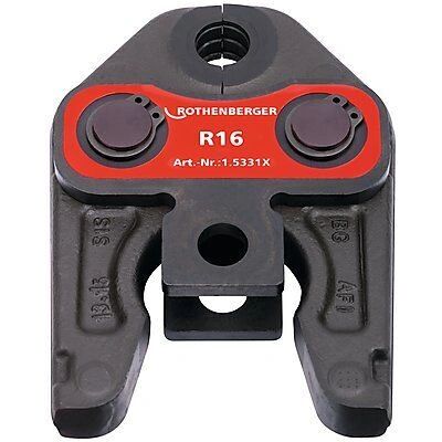 Rothenberger 015331X Pressa per tubi - Per multistrato Rothenberger 015331X Pressa per tubi - Per multistrato