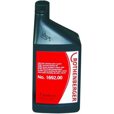 Rothenberger vakuumpumpeolie - 1L Rothenberger vakuumpumpeolie - 1L