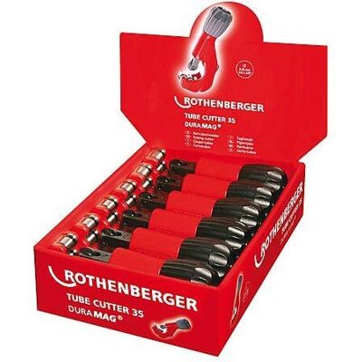 Rothenberger 070027DB Cortatubos manual - Cortatubos Rothenberger 070027DB Cortatubos manual - Cortatubos