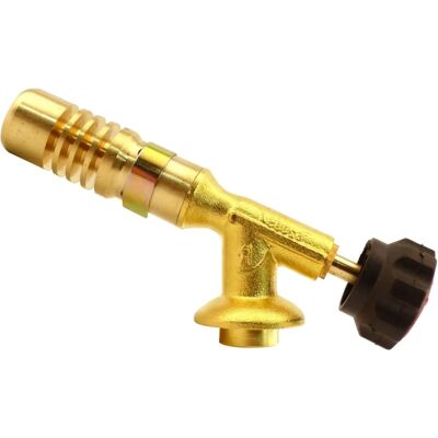 Rothenberger Industrial gasbrander - 650°C - Voor koperen buizen tot 28mm Rothenberger Industrial gasbrander - 650°C - Voor koperen buizen tot 28mm