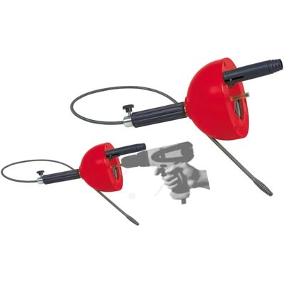 Rothenberger Industrial Pipe Cleaning Tool - 6mm x 4.5m - Pipe Cleaning Tool Rothenberger Industrial Pipe Cleaning Tool - 6mm x 4.5m - Pipe Cleaning Tool
