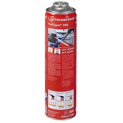 Rothenberger 035510-A Gas Welding Accessory - Propane/Butane Gas Rothenberger 035510-A Gas Welding Accessory - Propane/Butane Gas