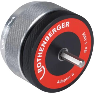 Rothenberger Rohrentgrater-Adapter - 10-54 mm - Rohrentgrater Rothenberger Rohrentgrater-Adapter - 10-54 mm - Rohrentgrater