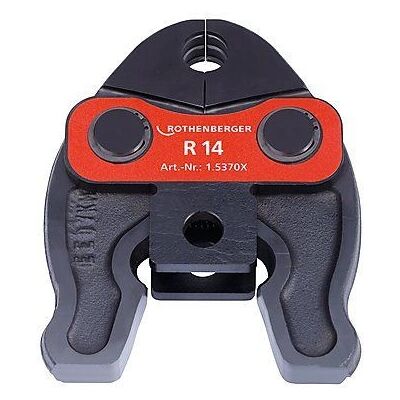 Rothenberger 015370X Accessorio per pressare tubi - Accessorio di pressa Rothenberger 015370X Accessorio per pressare tubi - Accessorio di pressa