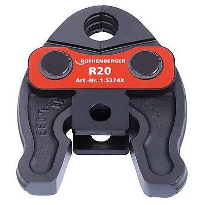Rothenberger 015374X Rohrkraftpressen - Langlebig, Kompatibel mit ROMAX TT, Hochpräzise Rothenberger 015374X Rohrkraftpressen - Langlebig, Kompatibel mit ROMAX TT, Hochpräzise