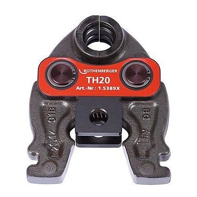 Rothenberger Tubería Power Press 015389X Rothenberger Tubería Power Press 015389X