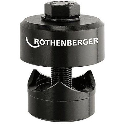 Rothenberger 21837 Bohrlochbohrer - Hochfeste Schraube, Spezialgehärteter Stahl, Kompaktes Design Rothenberger 21837 Bohrlochbohrer - Hochfeste Schraube, Spezialgehärteter Stahl, Kompaktes Design
