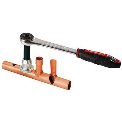 Rothenberger 22126 Strumento manuale per taglio tubi - kit di estrazione Rothenberger 22126 Strumento manuale per taglio tubi - kit di estrazione