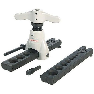 Rothenberger 222403 Herramienta para Flaring - Conjunto para Tubos de Cobre Rothenberger 222403 Herramienta para Flaring - Conjunto para Tubos de Cobre