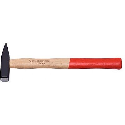 Rothenberger 322823 Hammer - Ingenieurhammer mit Hickory-Griff - 300g - Schwerlast Rothenberger 322823 Hammer - Ingenieurhammer mit Hickory-Griff - 300g - Schwerlast